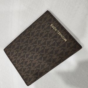 Michael Kors Passport Holder